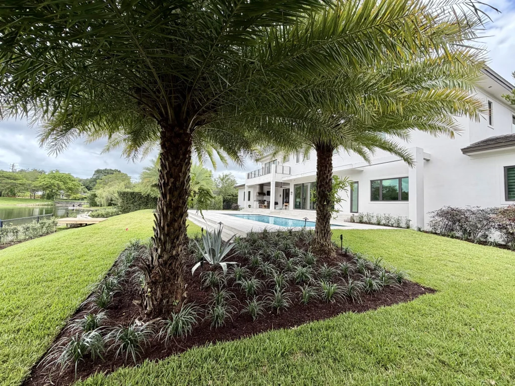 miami landscape design