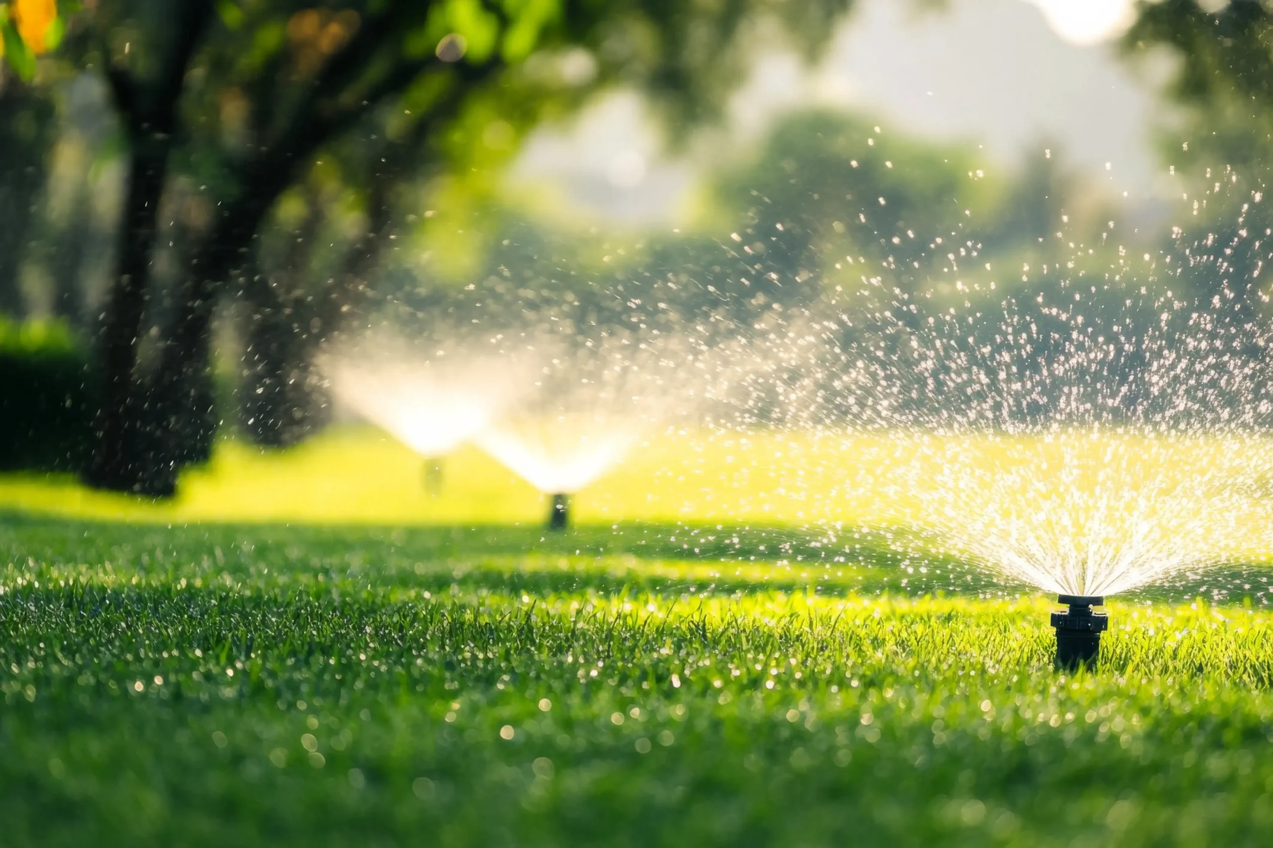 irrigation services miami