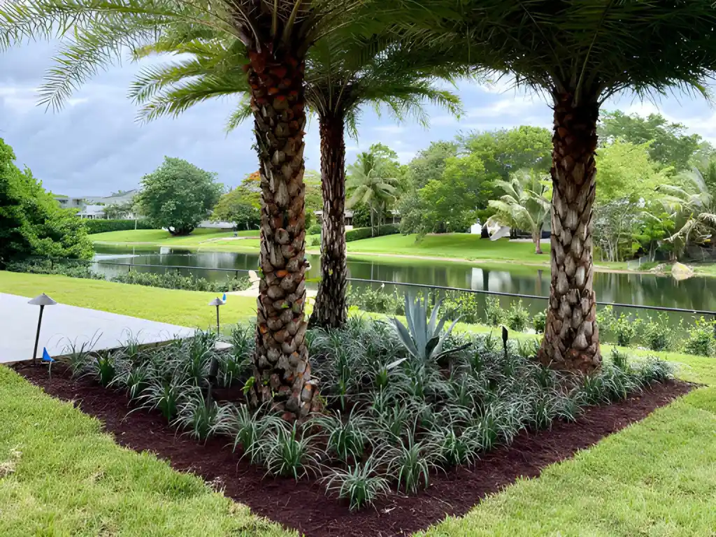 luxury landscape design