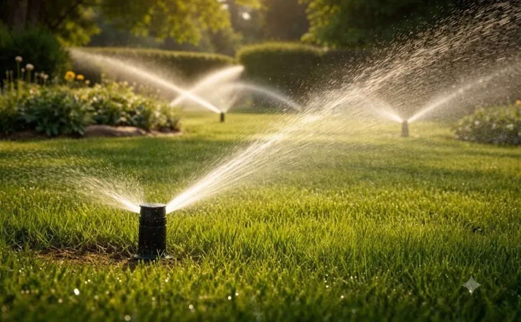 Irrigation Service in Pinecrest