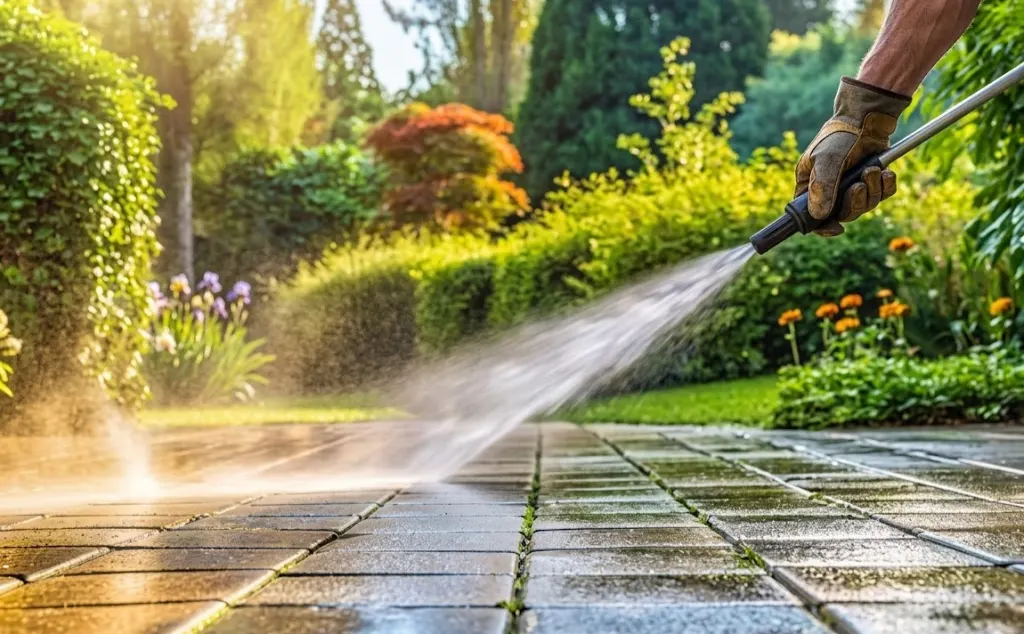 Pressure Washing services