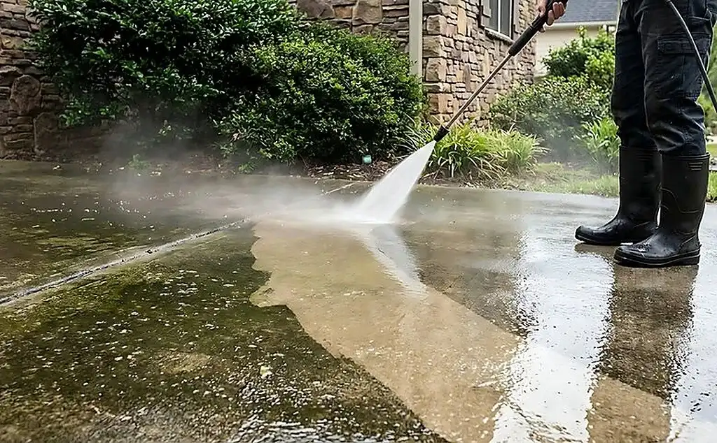 Pressure Washing Tips for Coral Gables