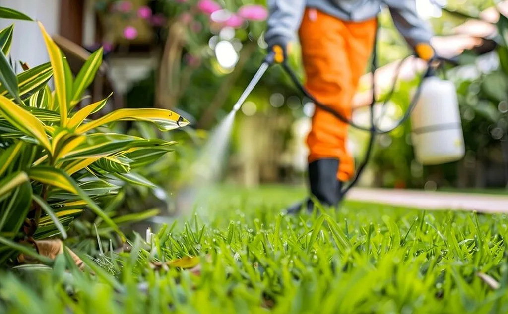 Protect Your Lawn From Pests